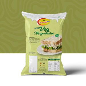 1kg-Premium Veg Mayonnaise