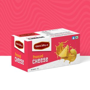 1kg-Processed Cheese