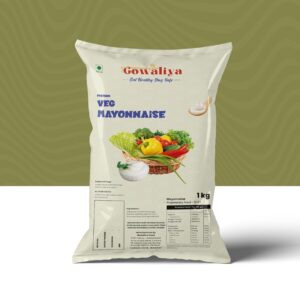 1kg-Premium Veg.Mayonnaise